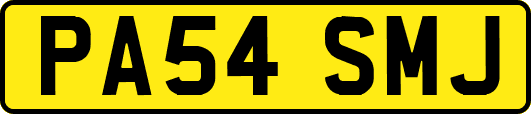 PA54SMJ