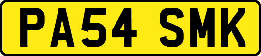 PA54SMK