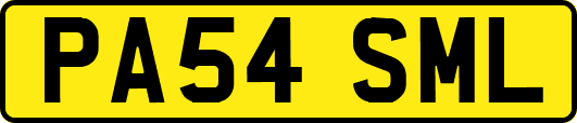 PA54SML