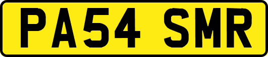 PA54SMR