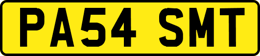 PA54SMT