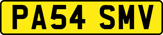 PA54SMV