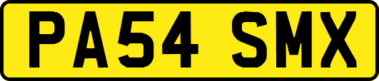 PA54SMX