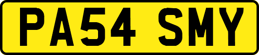 PA54SMY