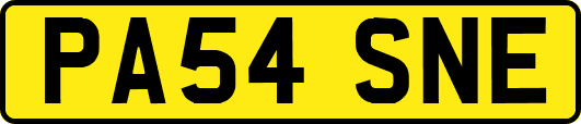 PA54SNE