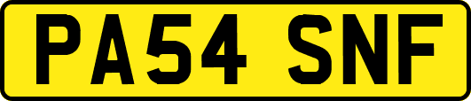 PA54SNF