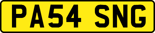 PA54SNG