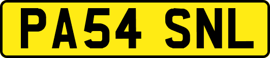 PA54SNL