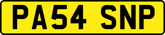 PA54SNP