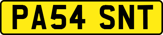 PA54SNT