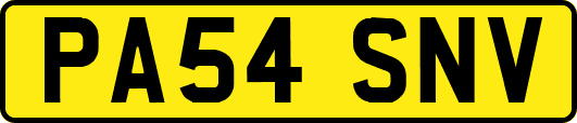 PA54SNV