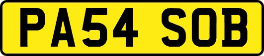 PA54SOB