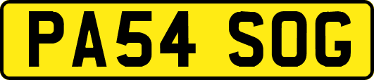 PA54SOG