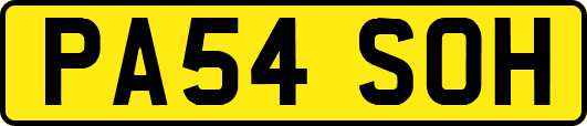 PA54SOH