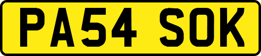 PA54SOK