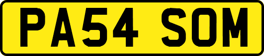 PA54SOM
