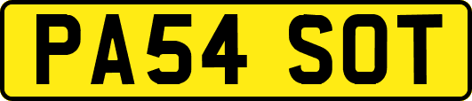 PA54SOT
