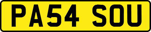 PA54SOU
