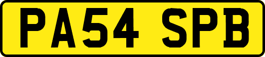 PA54SPB
