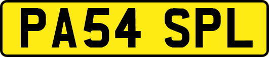 PA54SPL