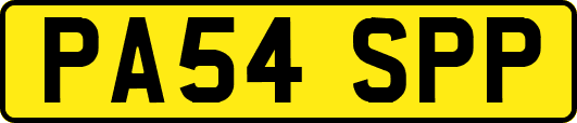 PA54SPP
