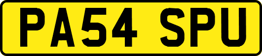 PA54SPU
