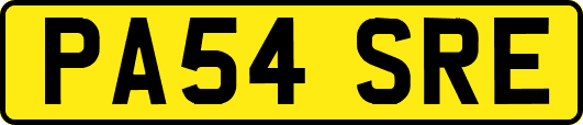 PA54SRE