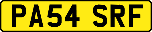 PA54SRF
