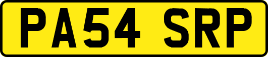 PA54SRP