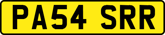 PA54SRR