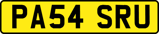PA54SRU