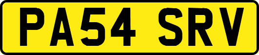 PA54SRV