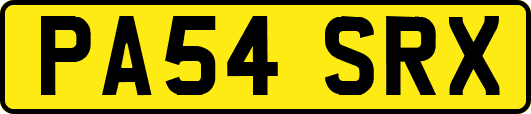 PA54SRX