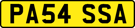 PA54SSA