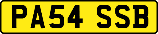 PA54SSB