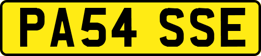 PA54SSE