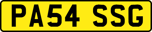 PA54SSG