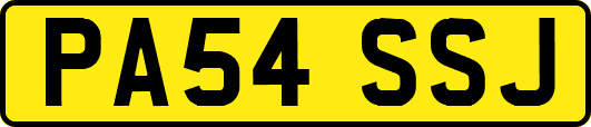 PA54SSJ