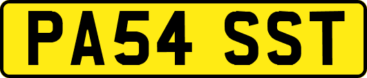 PA54SST