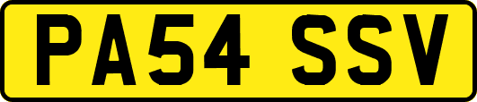 PA54SSV