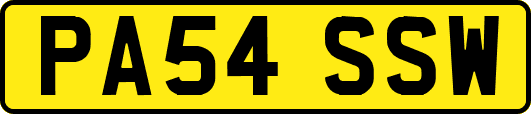 PA54SSW
