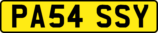 PA54SSY