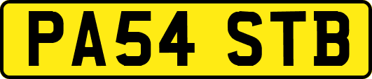 PA54STB