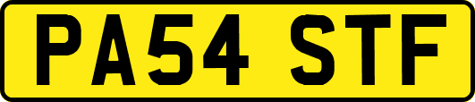 PA54STF
