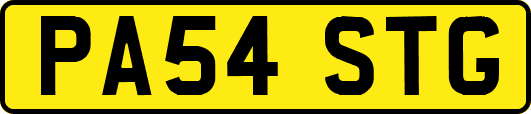 PA54STG