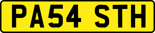 PA54STH