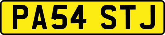PA54STJ