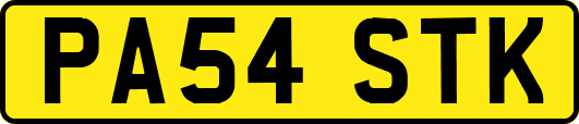 PA54STK