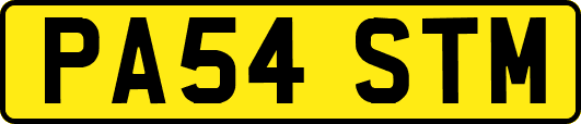 PA54STM