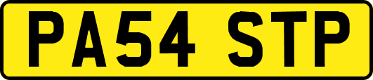 PA54STP